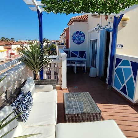 El Mirador De Torremari - Nudista - Vera Playa Экстерьер фото