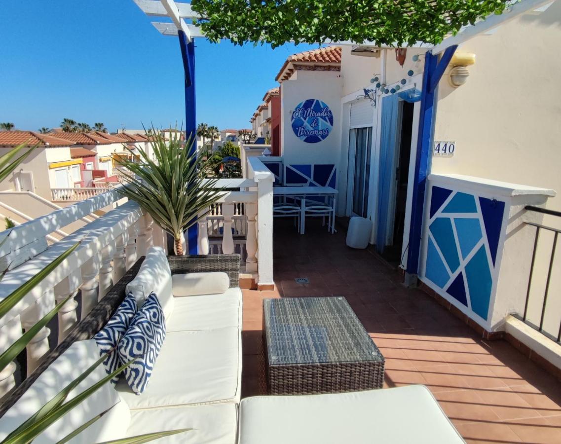 El Mirador De Torremari - Nudista - Vera Playa Экстерьер фото