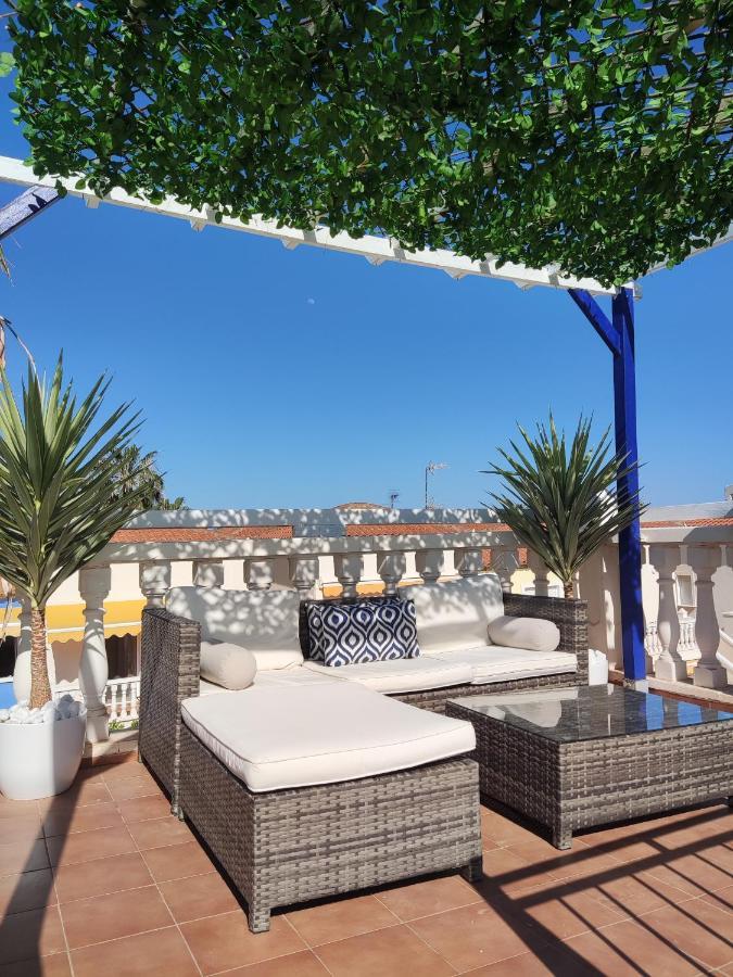 El Mirador De Torremari - Nudista - Vera Playa Экстерьер фото