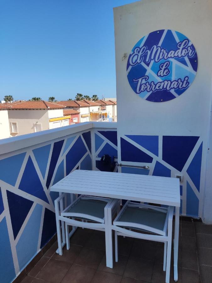 El Mirador De Torremari - Nudista - Vera Playa Экстерьер фото