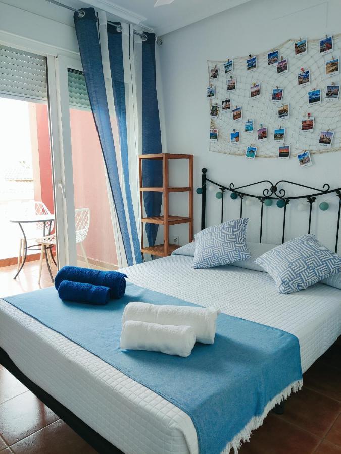 El Mirador De Torremari - Nudista - Vera Playa Экстерьер фото